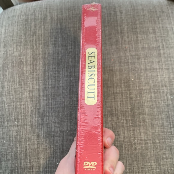 Factory Sealed Special Edition Seabiscuit DVD 2003 - Picture 3 of 4